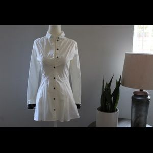 BURBERRY BLOUSE